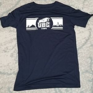 UBC camps Staff shirt